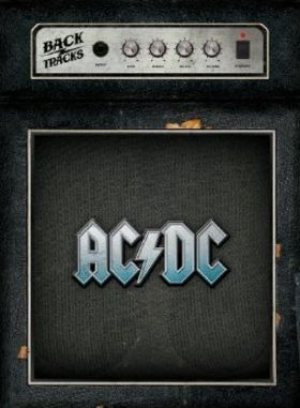 AC/DC - Backtracks cover art
