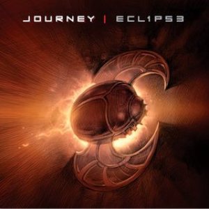 Journey - Eclipse cover art