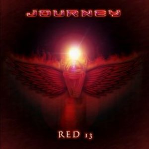 Journey - Red 13 cover art