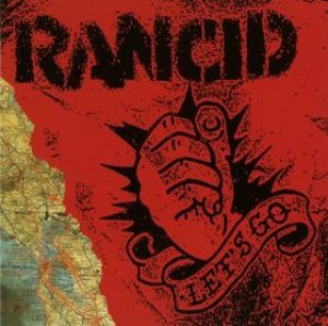 Rancid - Let's Go cover art
