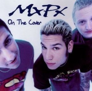 MxPx - On the Cover cover art