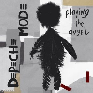 Depeche Mode - Playing the Angel cover art