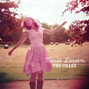 Marit Larsen - The Chase cover art