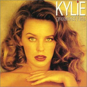 Kylie MInogue - Greatest Hits cover art