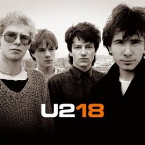 U2 - U218 cover art