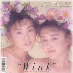 Wink - Sugar Baby Love cover art