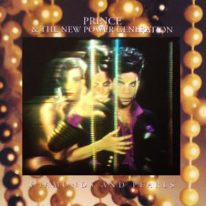 Prince / The New Power Generation - Diamonds and Pearls cover art