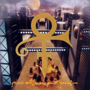 Prince / The New Power Generation - O(+> [Love Symbol Album] cover art