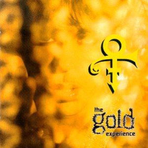 Prince - The Gold Experience cover art
