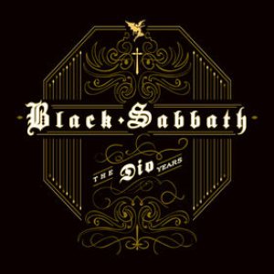 Black Sabbath - The Dio Years cover art