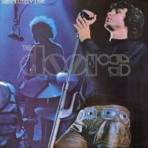 The Doors - Absolutely Live cover art