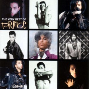 Prince - The Very Best of Prince cover art