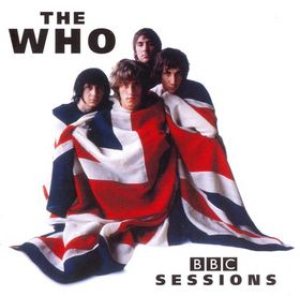 The Who - BBC Sessions cover art