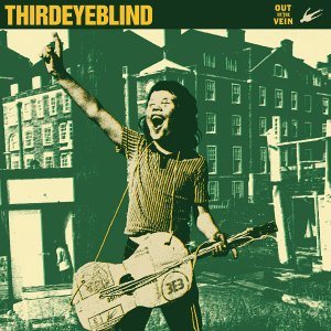 Third Eye Blind - Out of the Vein cover art