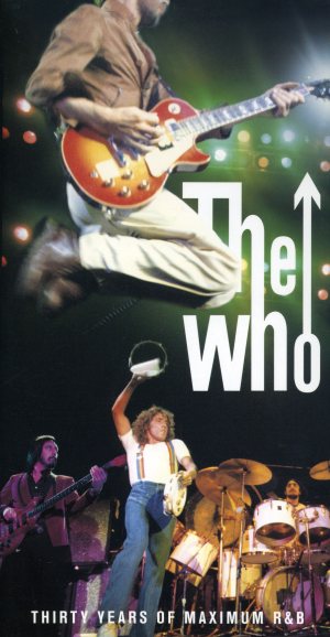 The Who - Thirty Years of Maximum R&B cover art