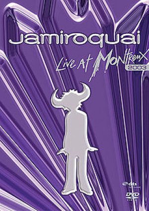 Jamiroquai - Live at Montreux 2003 cover art