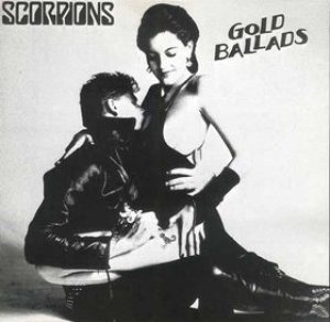 Scorpions - Gold Ballads cover art