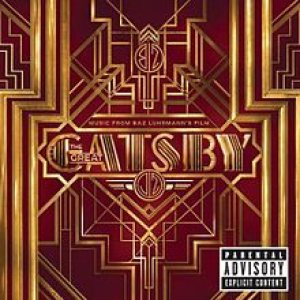 Various Artists - Music from Baz Luhrmann's Film the Great Gatsby cover art
