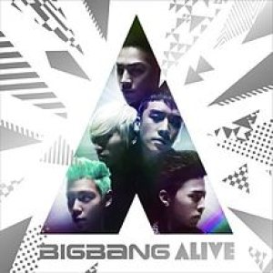 Big Bang - Alive cover art