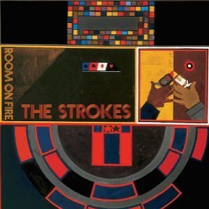 The Strokes - Room on Fire cover art