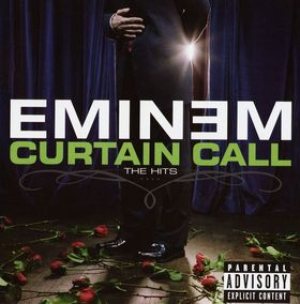Eminem - Curtain Call: the Hits cover art