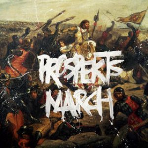 Coldplay - Prospekt's March cover art