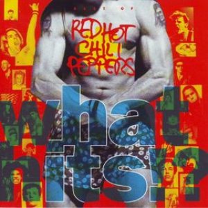 Red Hot Chili Peppers - What Hits!? cover art