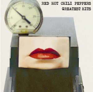 Red Hot Chili Peppers - Greatest Hits cover art