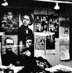 Depeche Mode - 101 cover art