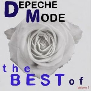 Depeche Mode - The Best of Volume 1 cover art