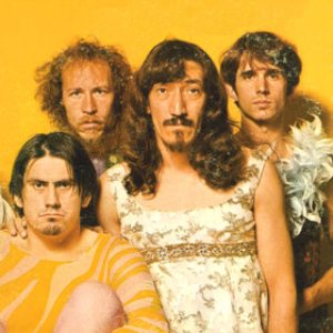 The Mothers of Invention - We're Only in It for the Money cover art