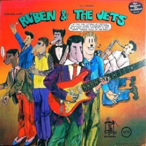 The Mothers of Invention - Cruising With Ruben & the Jets cover art