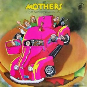 The Mothers - Just Another Band From L.A. cover art