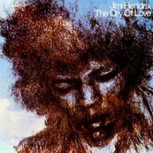 Jimi Hendrix - The Cry of Love cover art