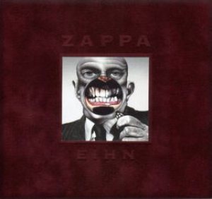 Frank Zappa - EIHN (Everything Is Healing Nicely) cover art