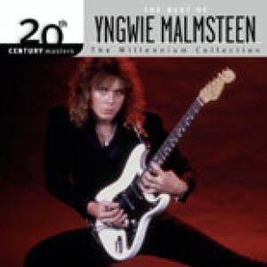 Yngwie Malmsteen - The Millennium Collection: the Best of Yngwie Malmsteen cover art