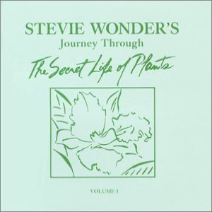Stevie Wonder - Stevie Wonder's Journey Through the Secret Life of Plants cover art