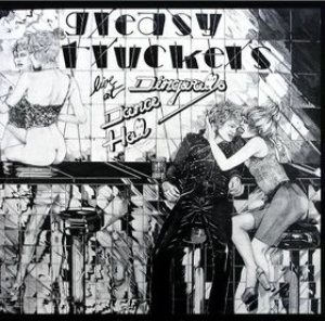 Camel / Gong - Greasy Truckers - Live at Dingwalls DanceHall cover art