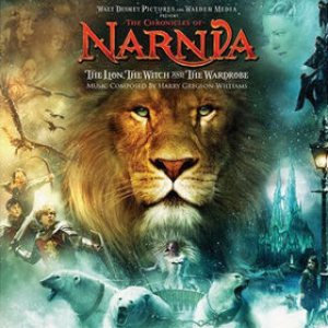 Harry Gregson-Williams - The Chronicles of Narnia: the Lion, the Witch and the Wardrobe cover art