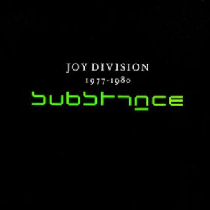 Joy Division - Substance 1977-1980 cover art