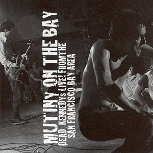 Dead Kennedys - Mutiny on the Bay cover art