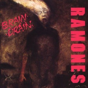 Ramones - Brain Drain cover art