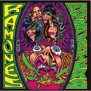 Ramones - Acid Eaters cover art