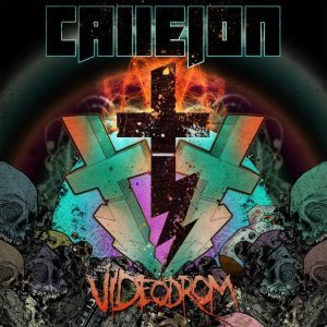 Callejon - Videodrom cover art