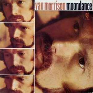 Van Morrison - Moondance cover art