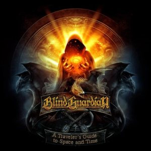 Blind Guardian - A Traveller’s Guide to Space and Time cover art