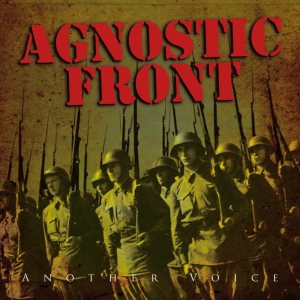 Agnostic Front - Another Voice cover art