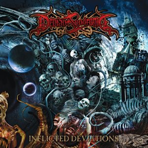 Deviant Syndrome - Inflicted Deviations cover art