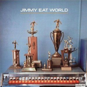 Jimmy Eat World - Bleed American cover art