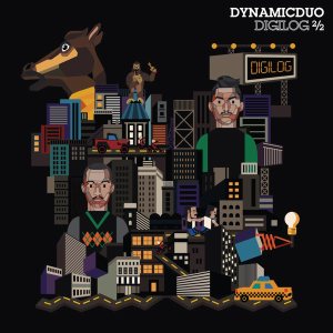 Dynamic Duo - DIGILOG 2/2 cover art